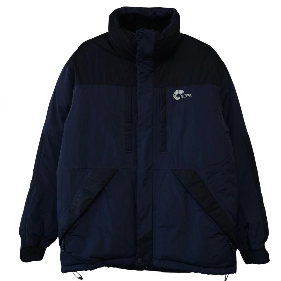 네파 구스다운패딩잠바 100-105 거위털점퍼 파카