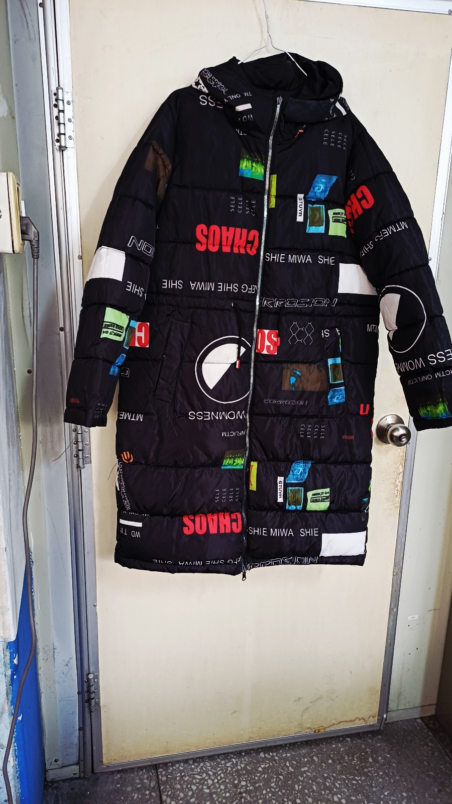 쉐어거남성패딩자켓100싸이즈