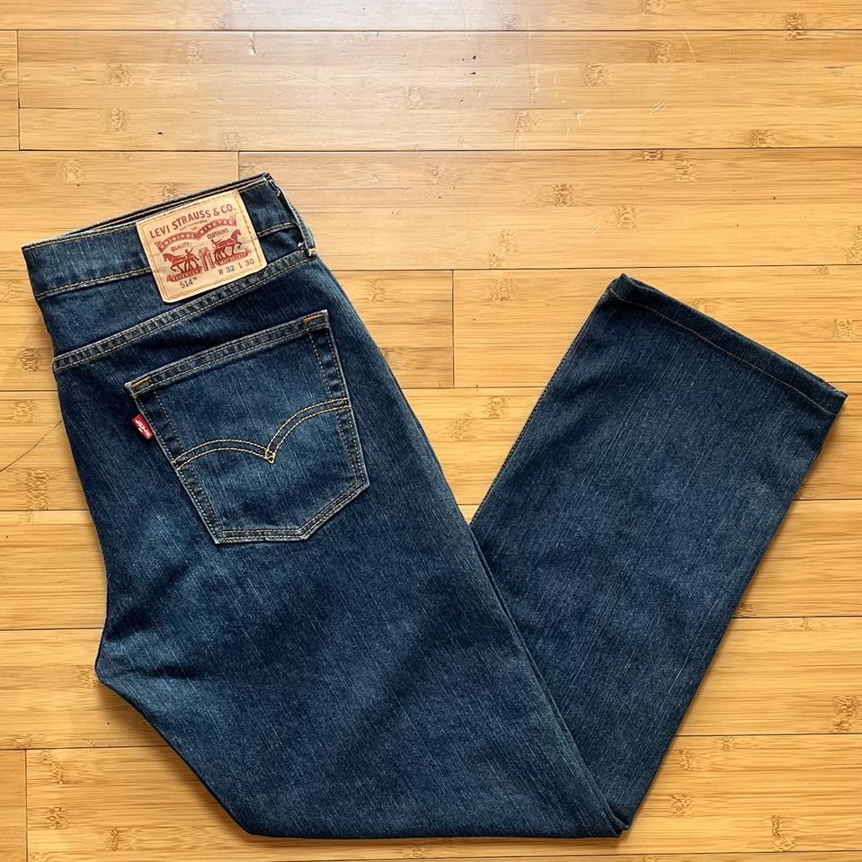 리바이스 514 데님팬츠 W32 L30