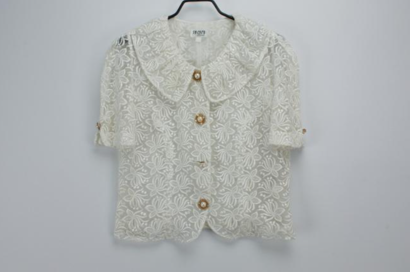 양신자 블라우스