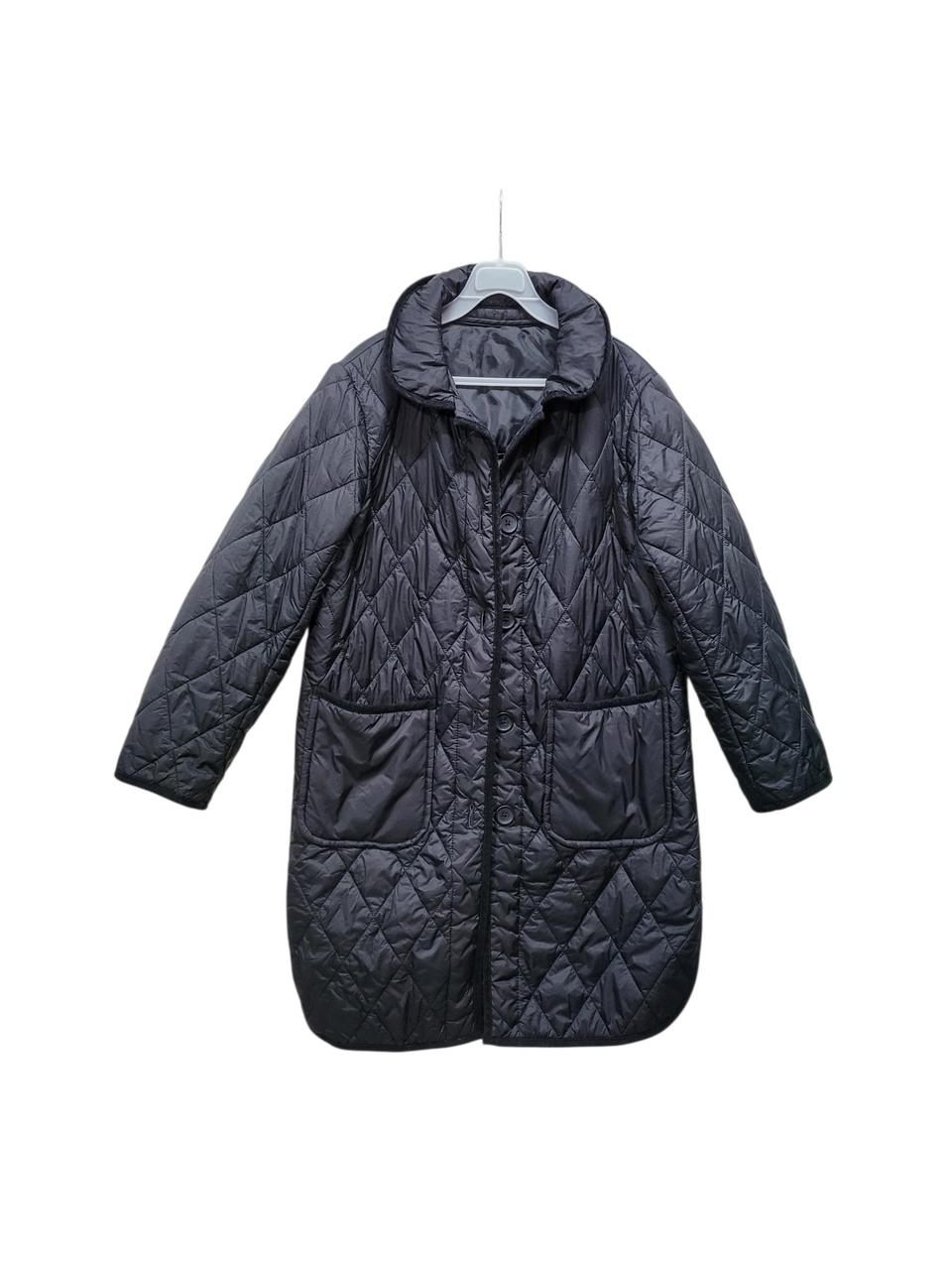 일본 고급 브랜드 중국 oem 제품이며 블랙컬러 퀼팅 자켓