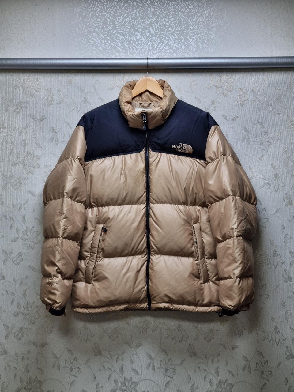 [남105] 노스페이스 슈퍼스타 구스패딩700