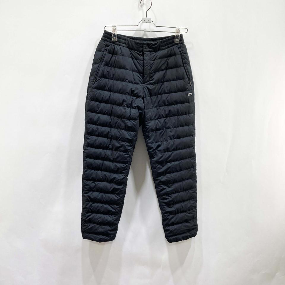 K2 2024 구스 패딩팬츠 28-29 진스센스