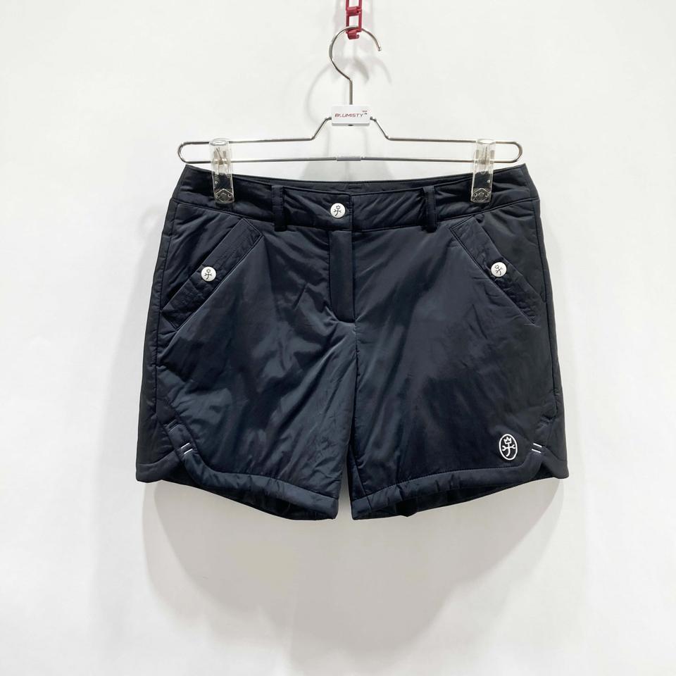 까스텔바작 여성골프 패딩반바지 26 진스센스