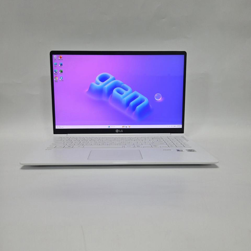 엘지 노트북 i5 그램 gram/윈11/업글완료/화이트