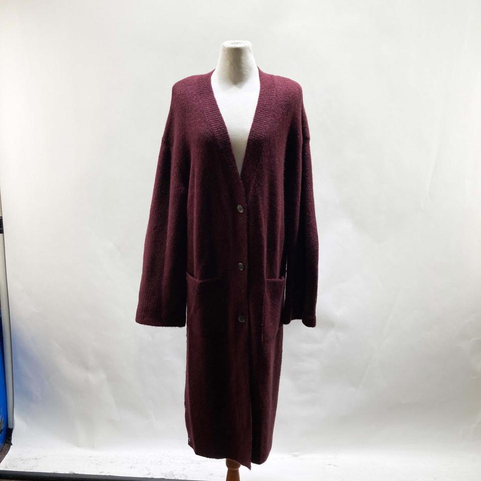 럭키슈에뜨 여성롱 니트가디건 F 진스센스