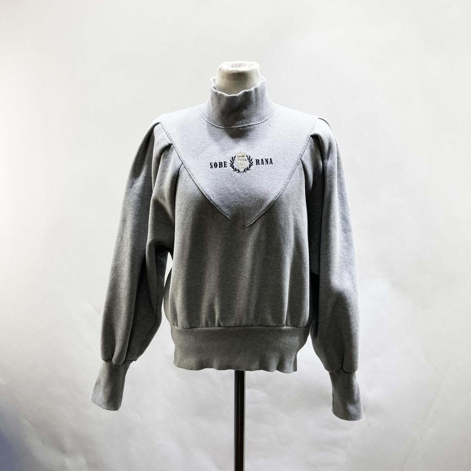 에고이스트 2022 여성 크롭기모맨투맨 55 진스센스