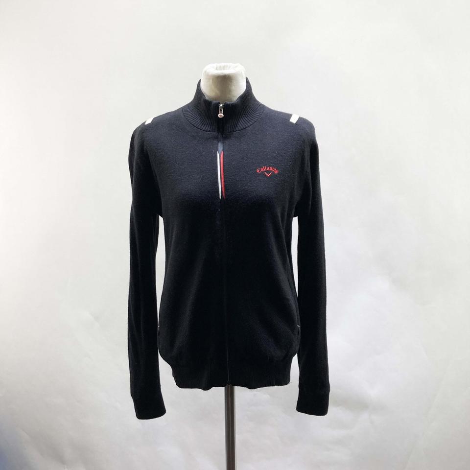 캘러웨이 여성니트 방풍자켓 90 진스센스