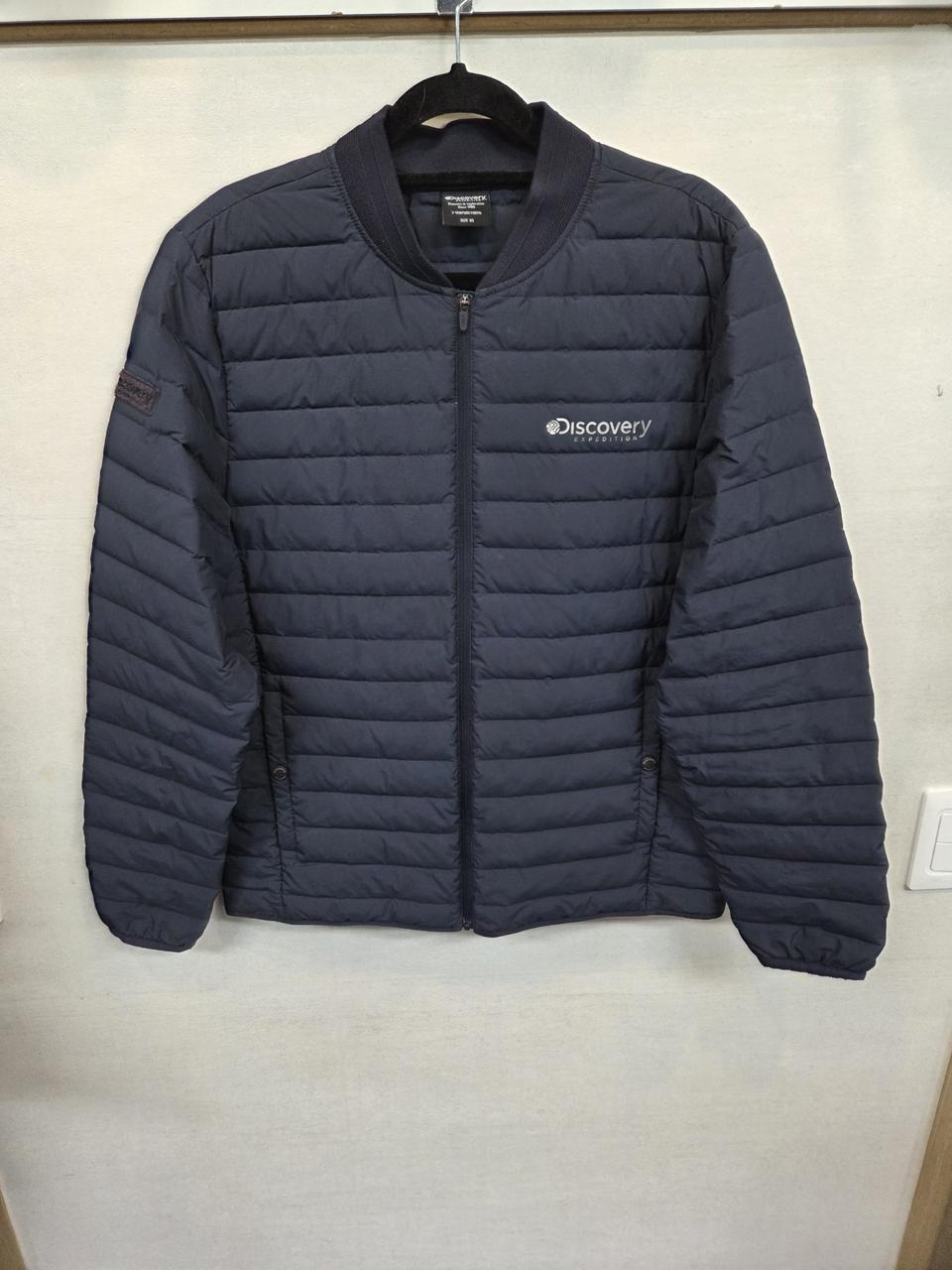 디스커버리 경량패딩 95
