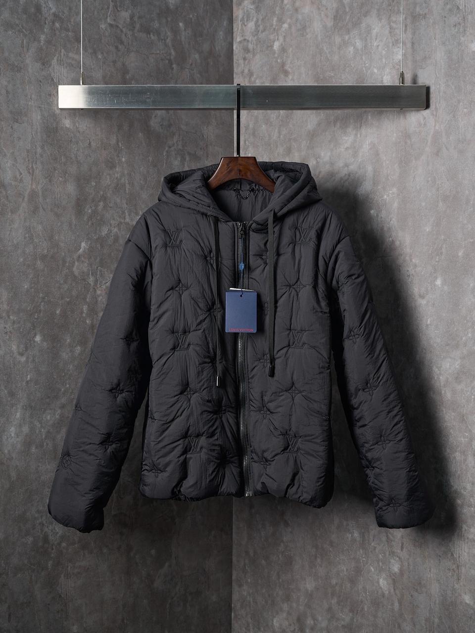 루이비통 남여공용 솜 자켓