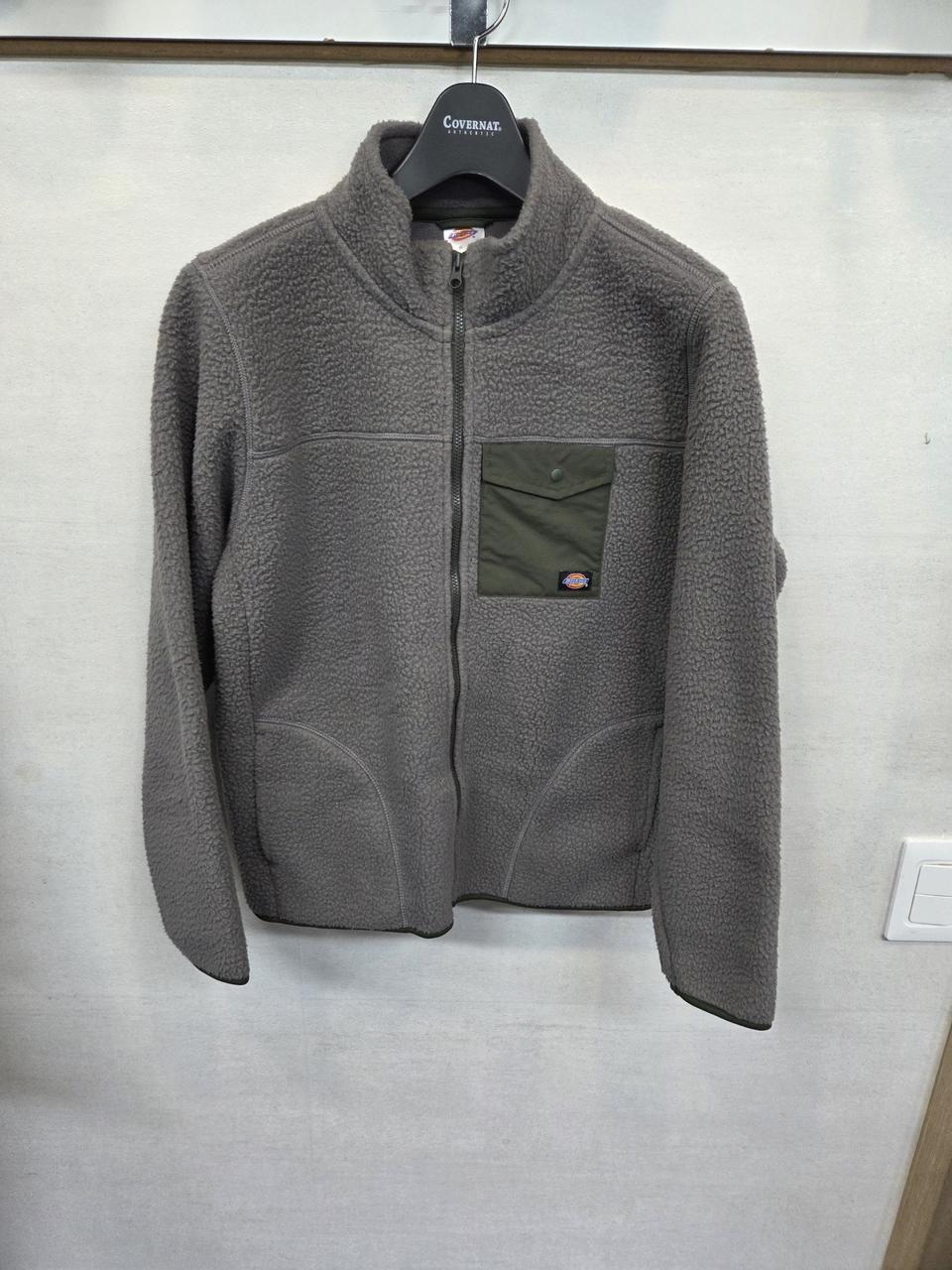 디키즈 키즈 주니어 플리스 자켓 xl 160 13 14