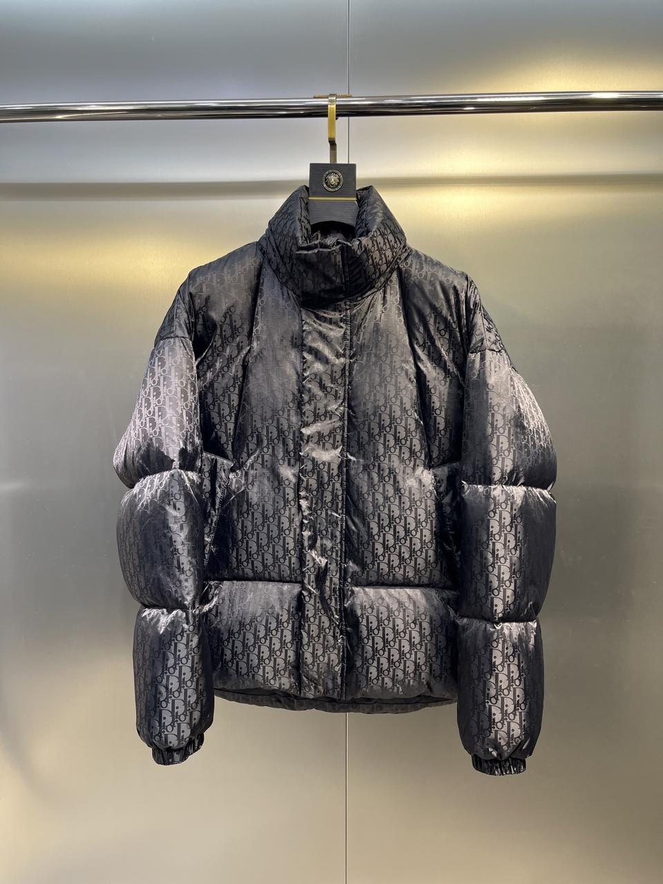 디올 남여공용 다운 패딩
