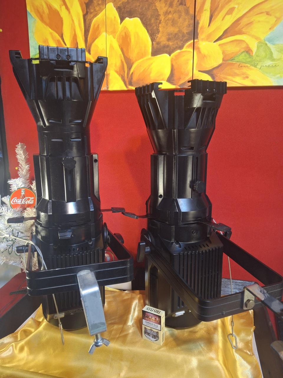 대형 방송조명 2점