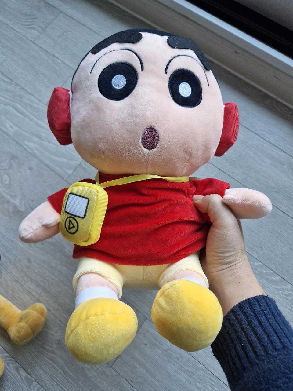 짱구 인형 새거 중대형