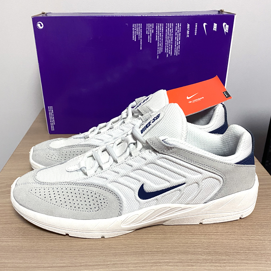 (새제품) 나이키 SB 버테브레 275mm