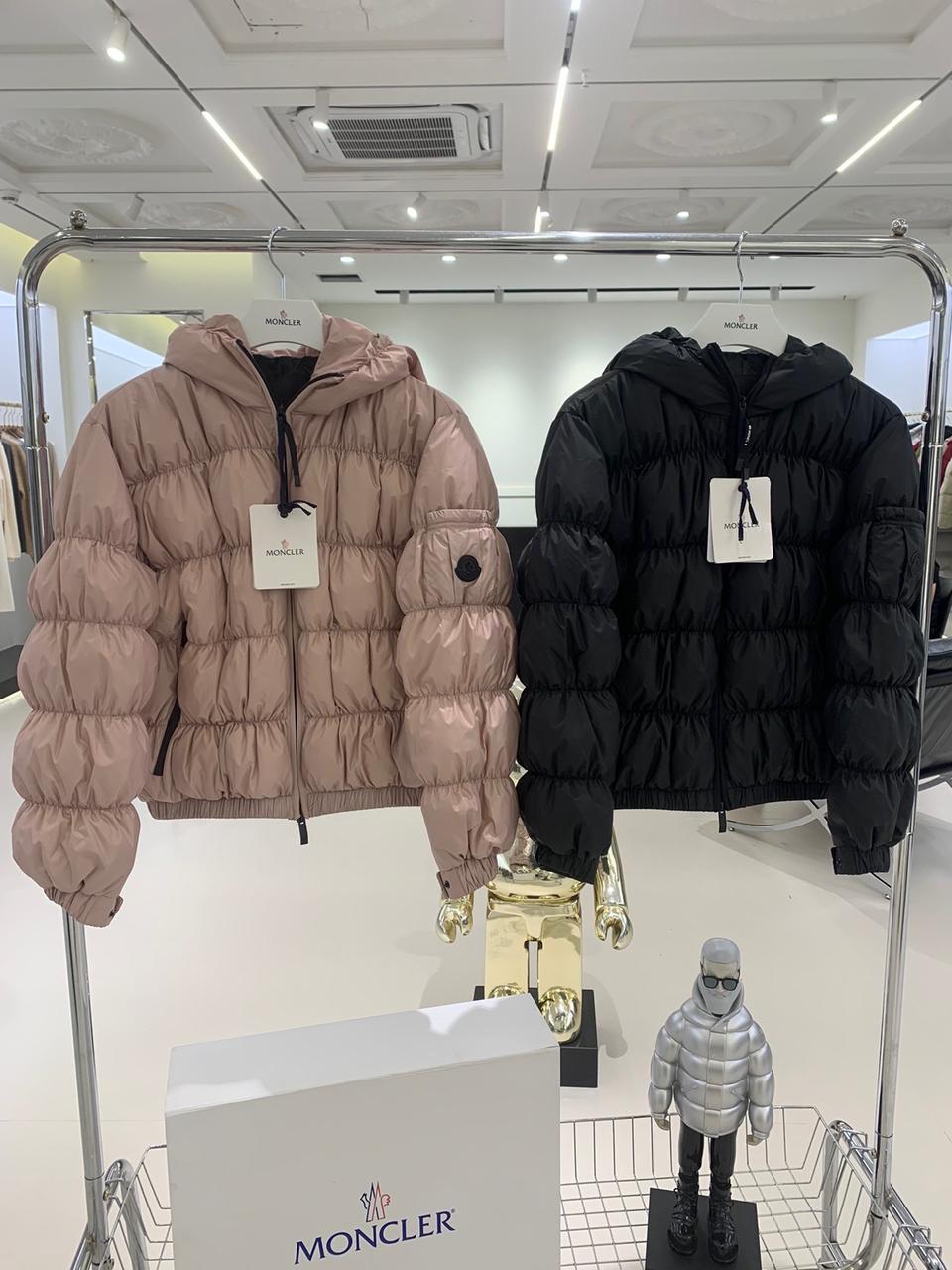 몽클레어 여성 다운 패딩