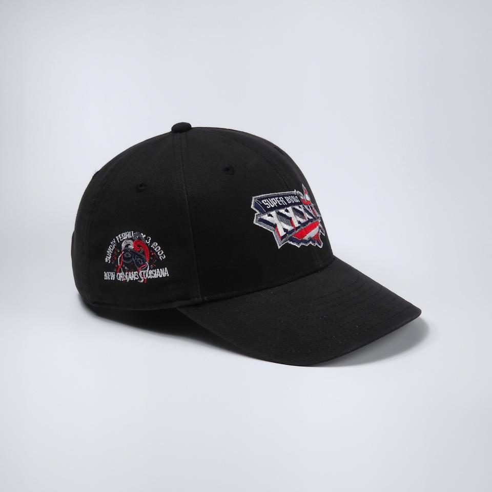 뉴에라 슈퍼볼 XXXVI 올드빈티지 볼캡 모자