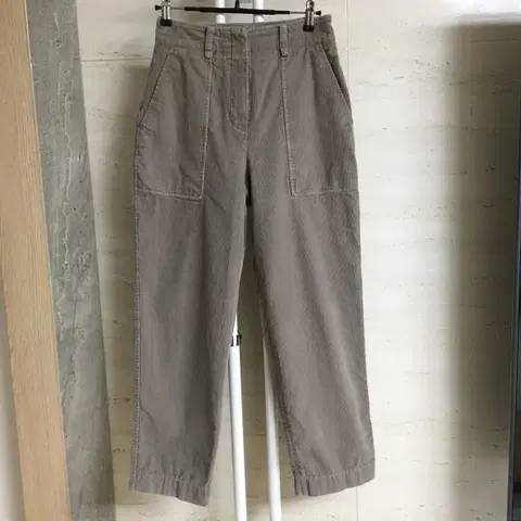 시스템 코듀로이 팬츠 61