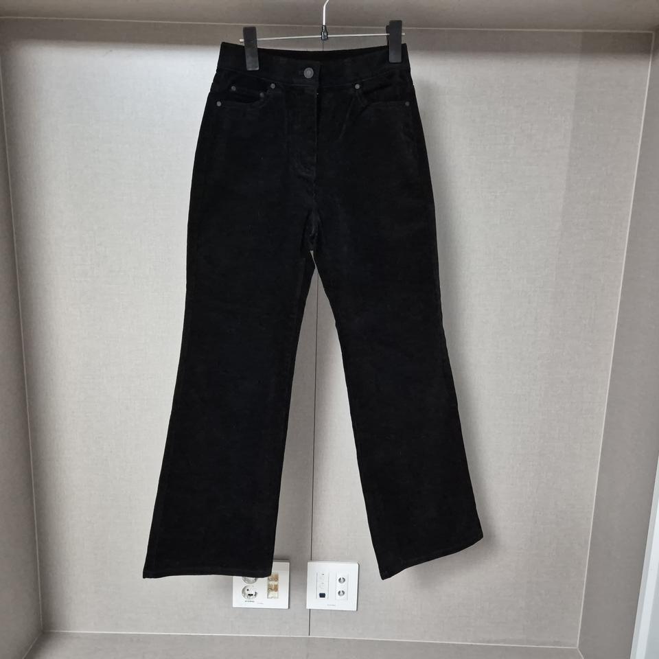 55)라삐아프 부츠컷 코듀로이 팬츠