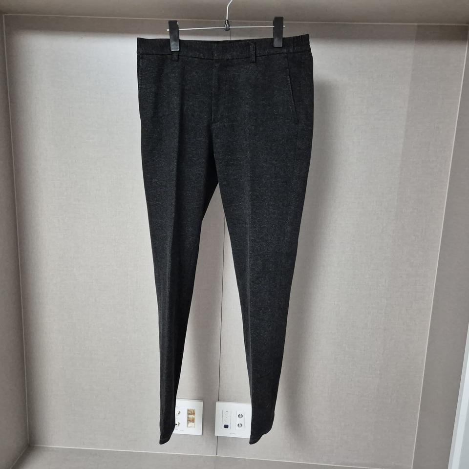 32)트레몰로(2024)남성 겨울 스판 허리밴드 바지 