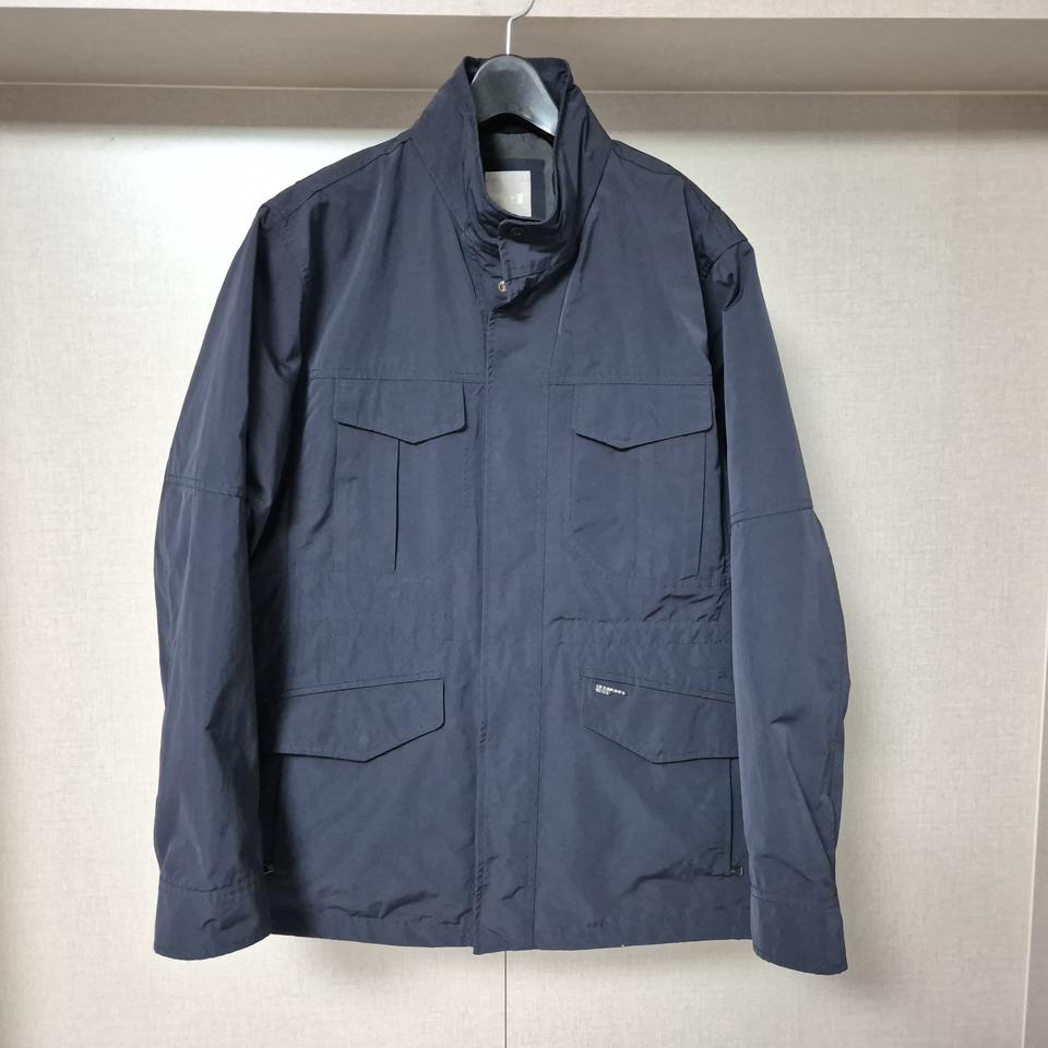 105)빈폴 남성  화섬 사파리 점퍼 BC0237A01R