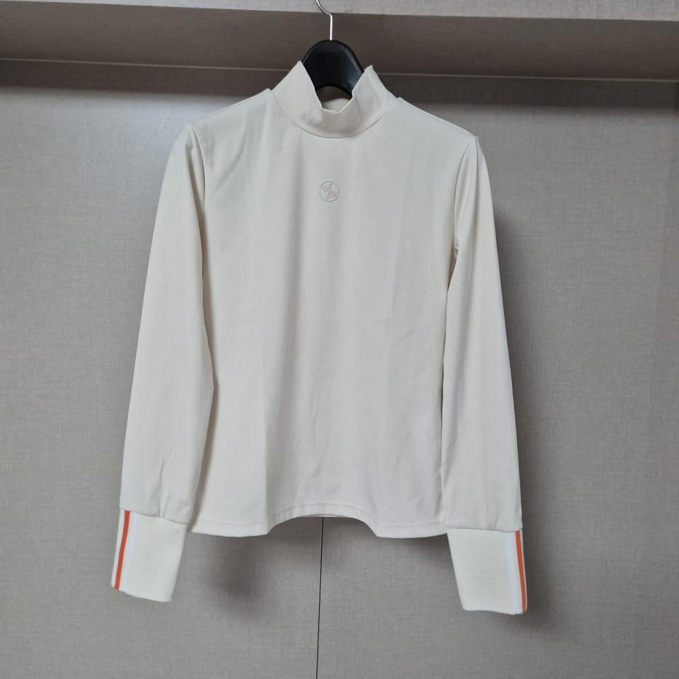 S)젝시믹스(XEXYMIX) 모크넥 스트레치 롱슬리브