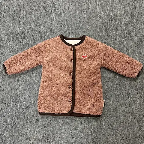 베베드피노 아동 후리스