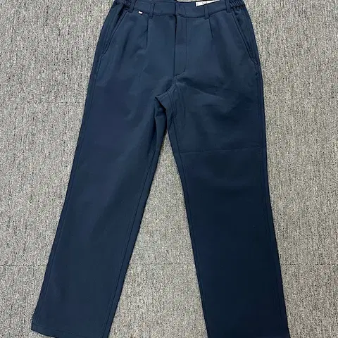 새상품 겨울 기모 작업복 35인치