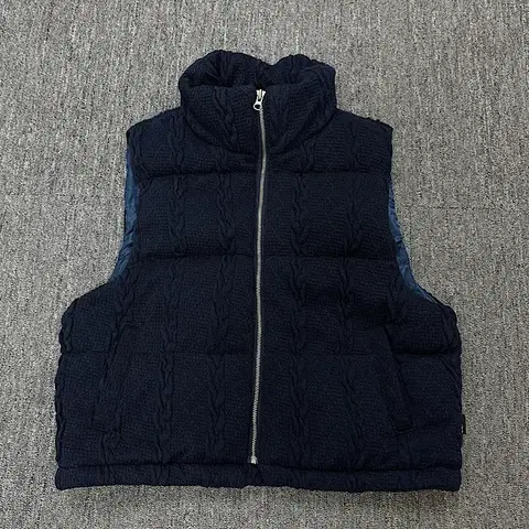 어썸스튜디오 패딩조끼