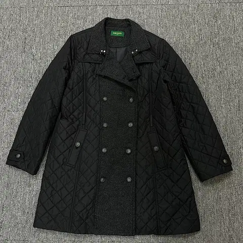 그린조이 패딩 코트