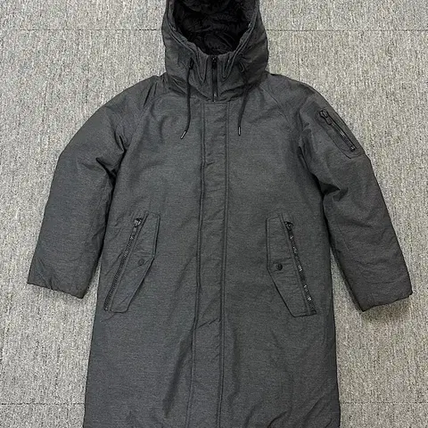 지오지아 롱패딩