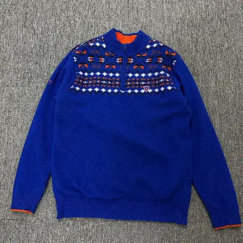 플레이보이 골프 방풍니트