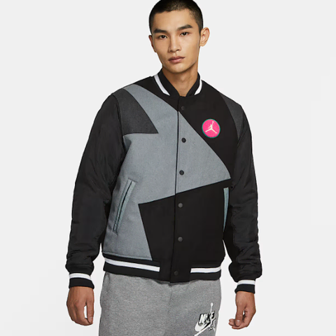 나이키 조던 바시티 자켓