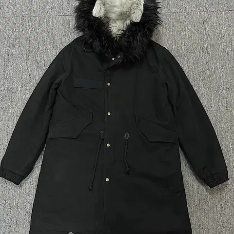 m65 피쉬테일 야상