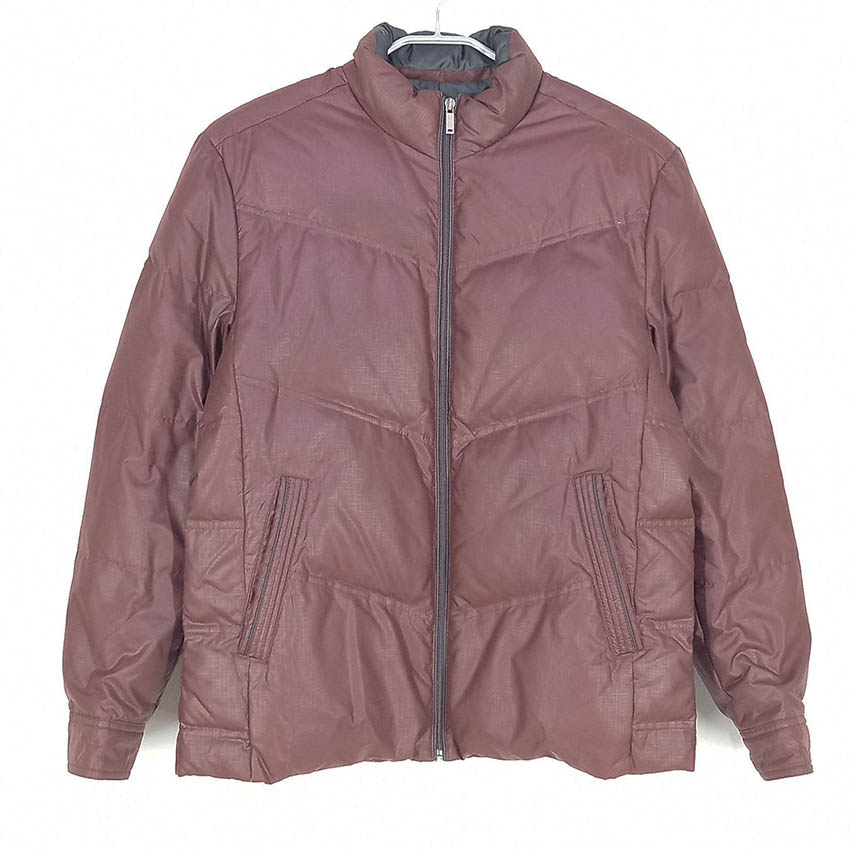 인디안골프 남성 덕다운 경량패딩 브릭95 (HU42015)