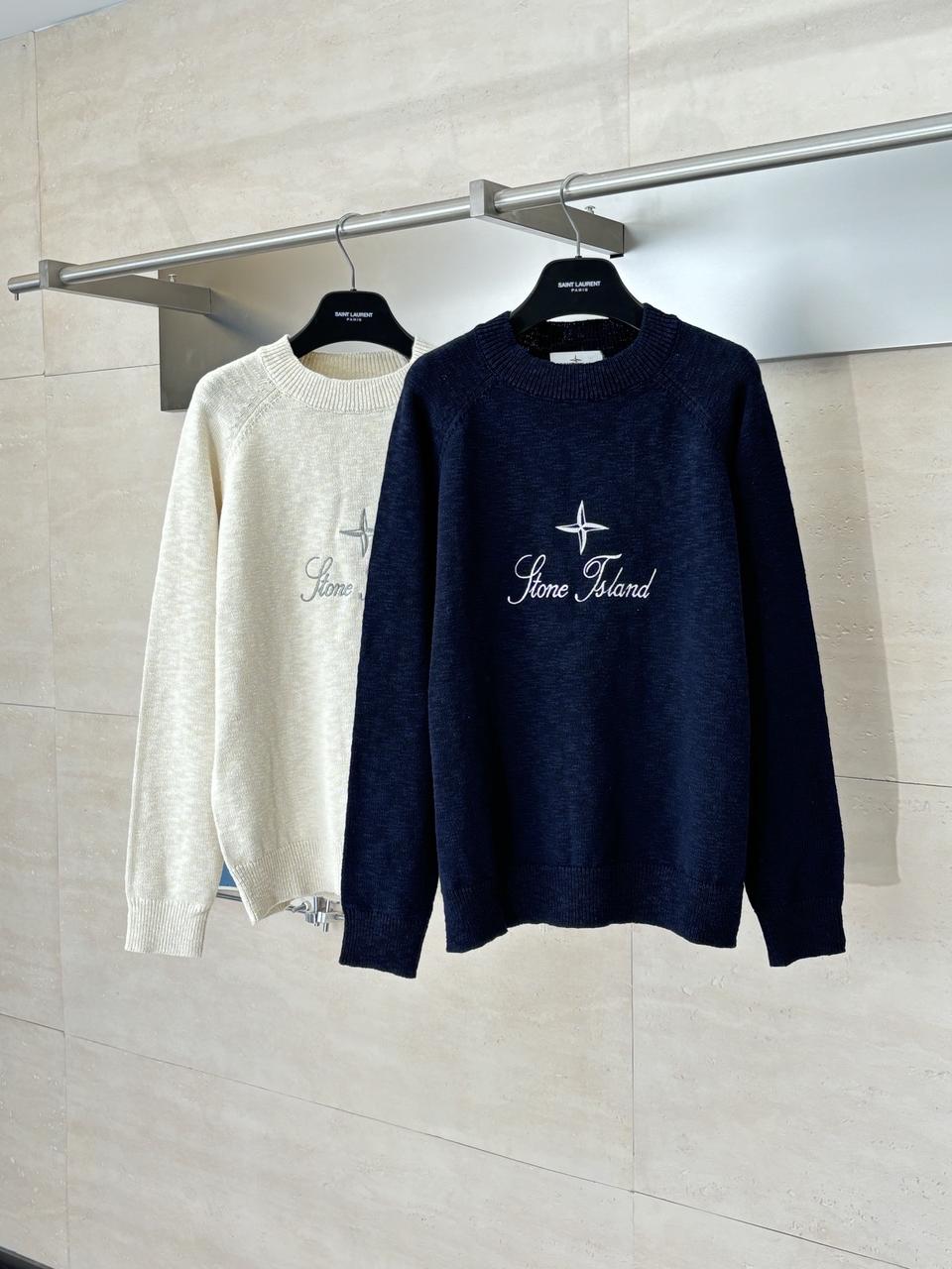 스톤아일랜드 남여공용 니트티