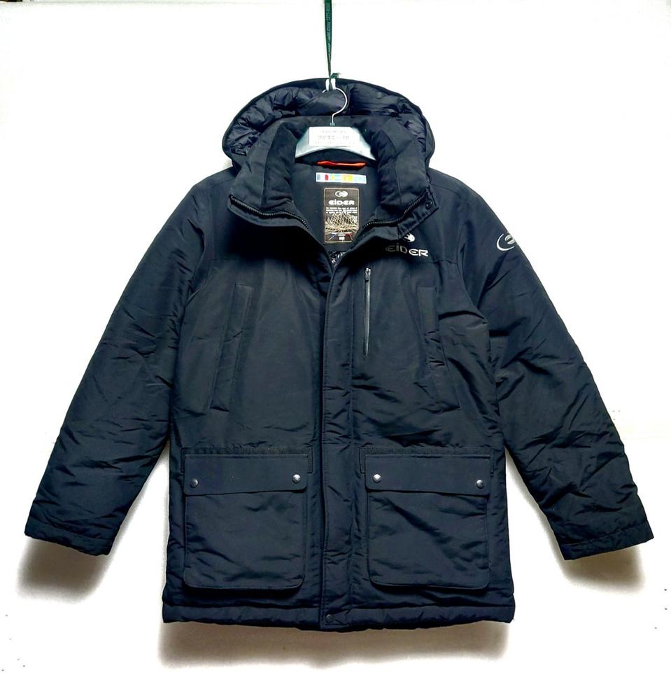 새제품급/아이더 다운패딩100/발열패딩