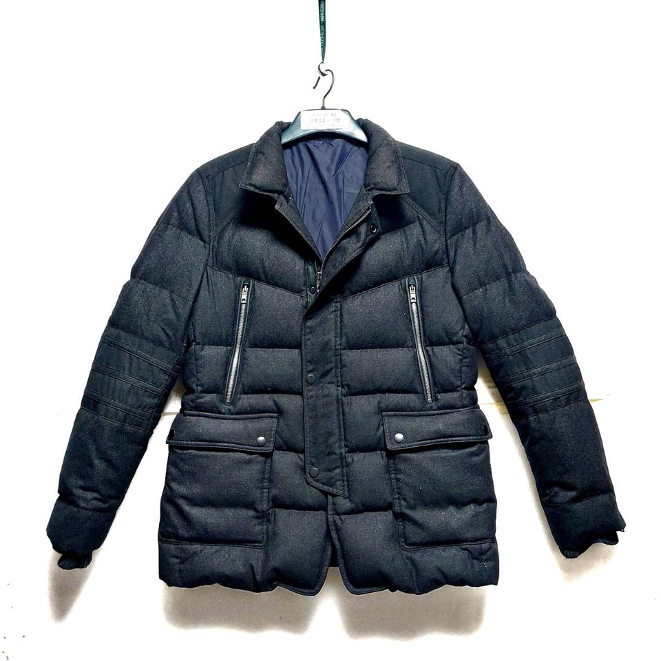 솔리드옴므 우영미 다운패딩100-105(110)