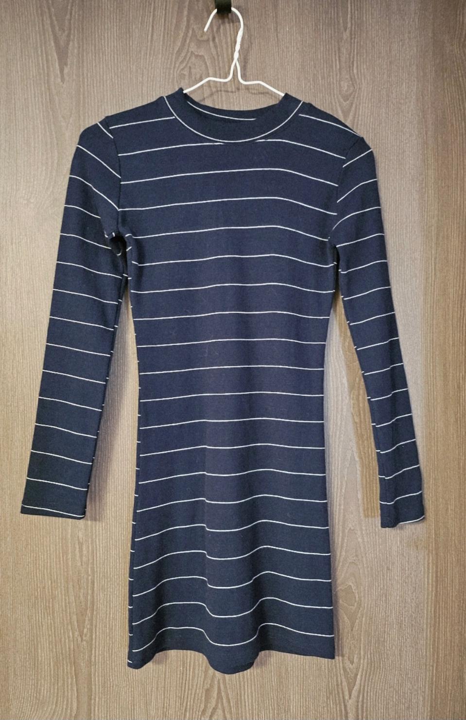 ozbridge 스판 미니 원피스ㅡz