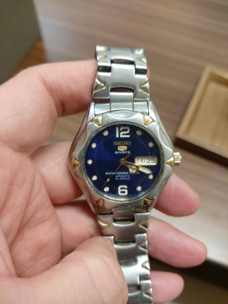 세이코 오토매틱