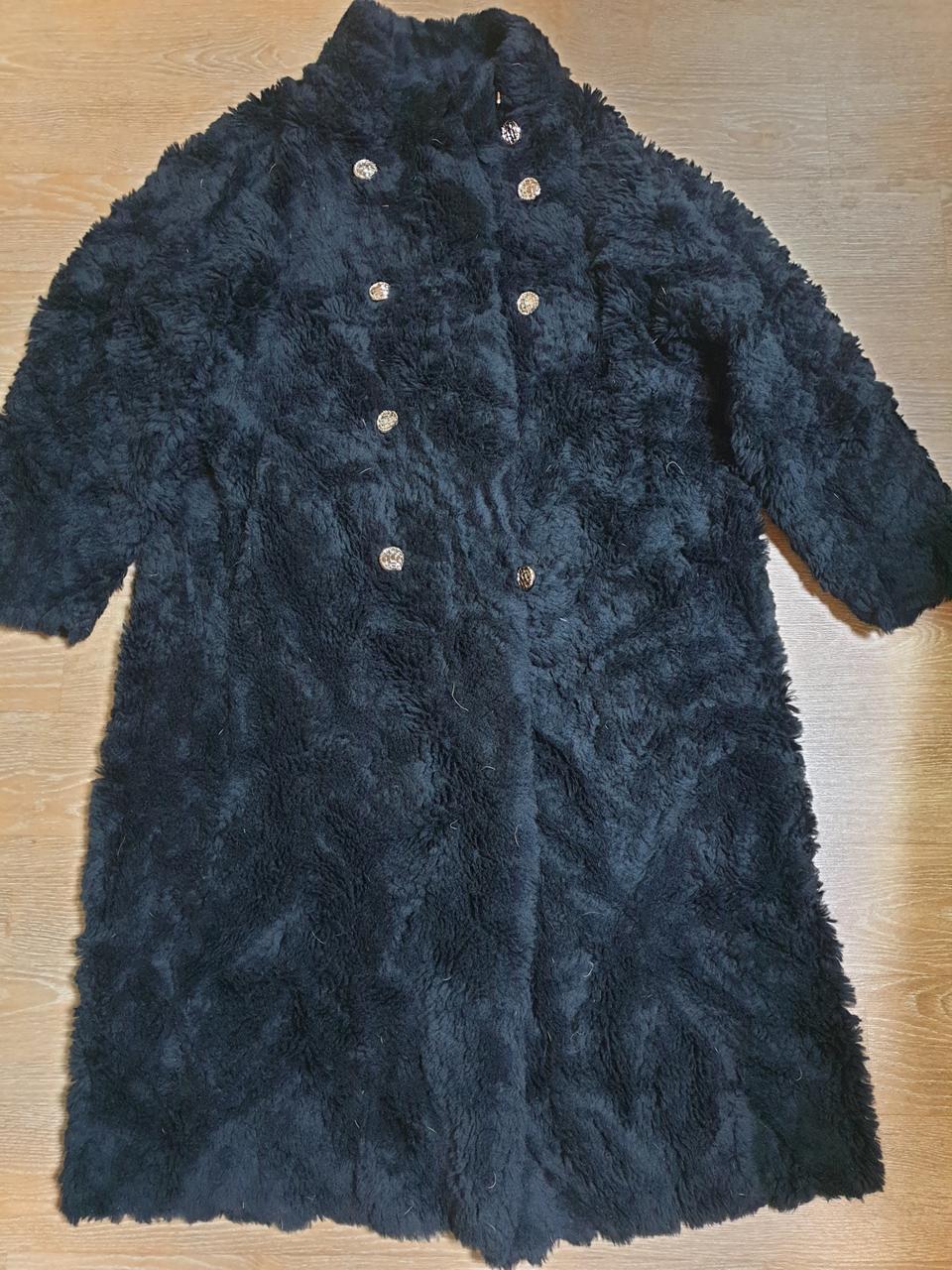 무스탕 샤넬스타안