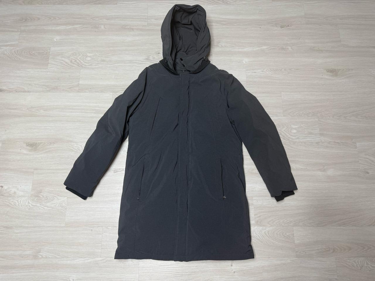 [100] AND Z(앤드지) 구스다운 하이브리드 기능성 패딩