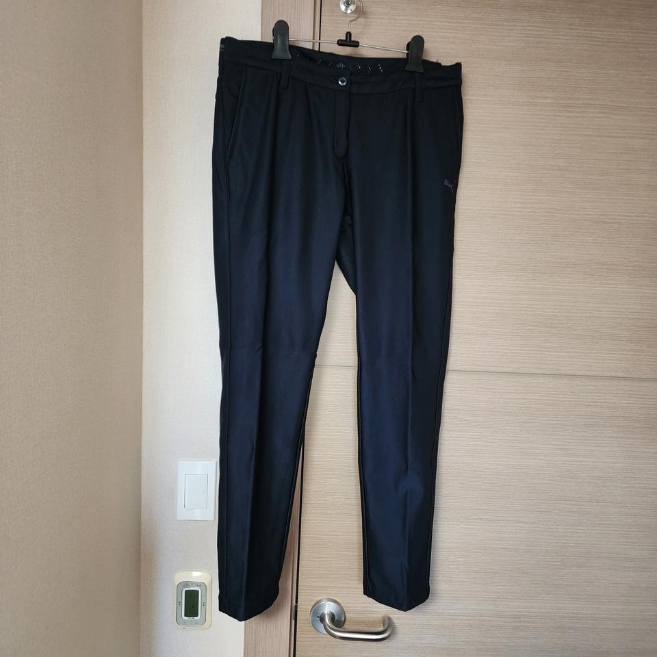 퓨마골프 네이비기모팬츠 XL(30)
