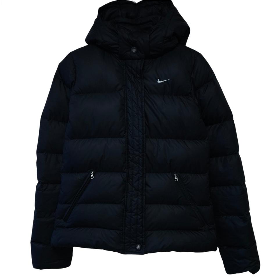 나이키 구스다운패딩잠바 여성95M 거위털점퍼