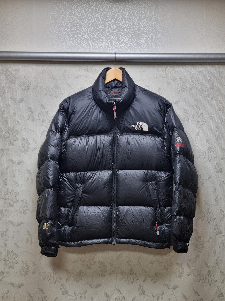 [남95] 노스페이스 눕시패딩 850ltd 블랙