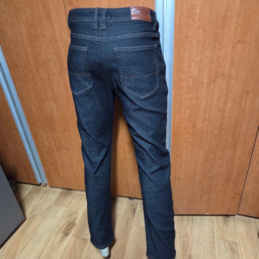 MCSTUART맥스튜어트기모스판바지32새상품입니다