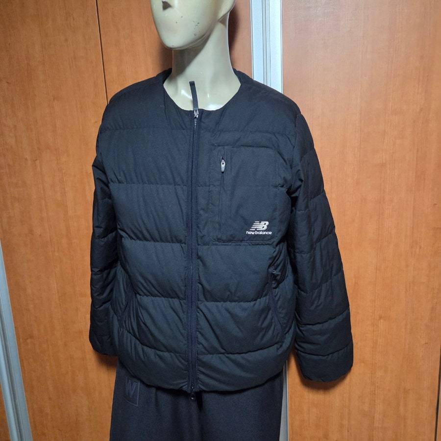 NEWBALANCE뉴발란스경량덕다운패딩105XL입니다