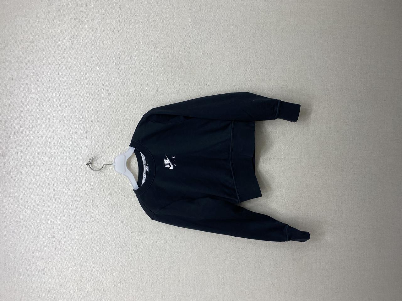 나이키 크롭 맨투맨 90