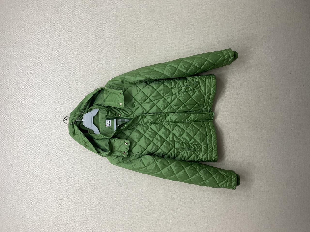 라코스테 경량패딩 95