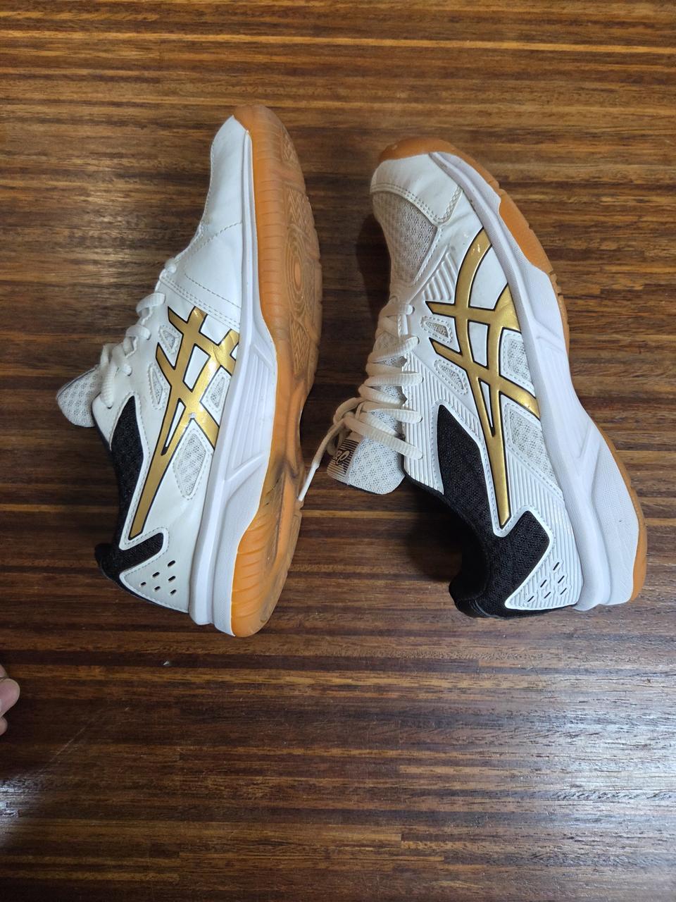 아식스 업코트 3 배구 배드민턴 인도어화 240